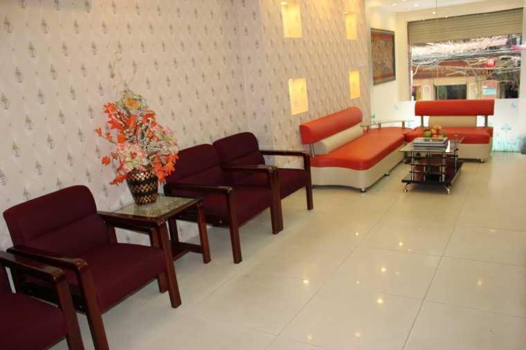La Suite Hotel Hanoi Exterior photo
