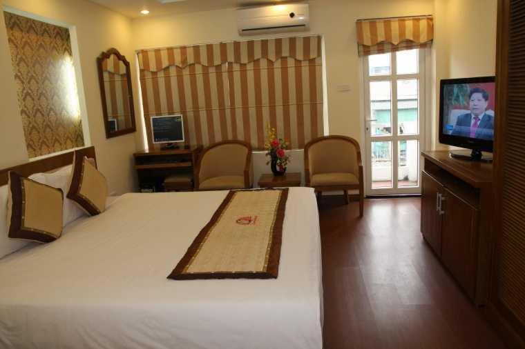 La Suite Hotel Hanoi Exterior photo
