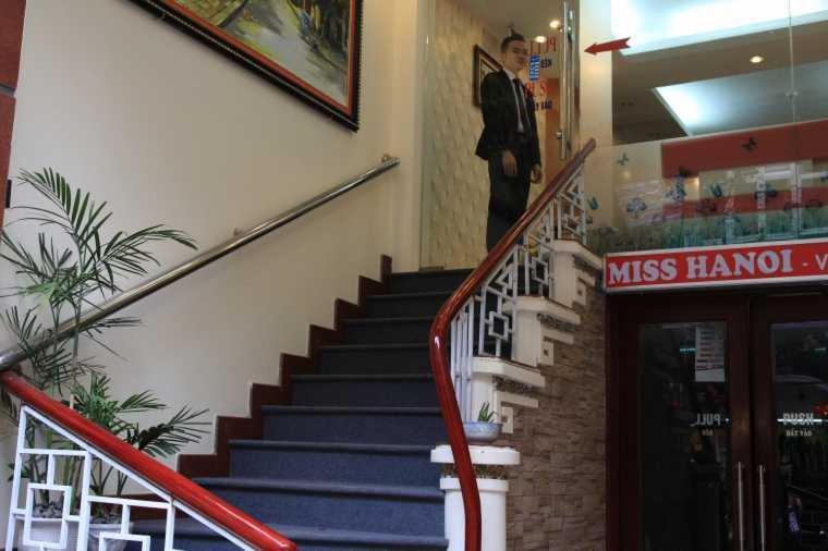La Suite Hotel Hanoi Exterior photo