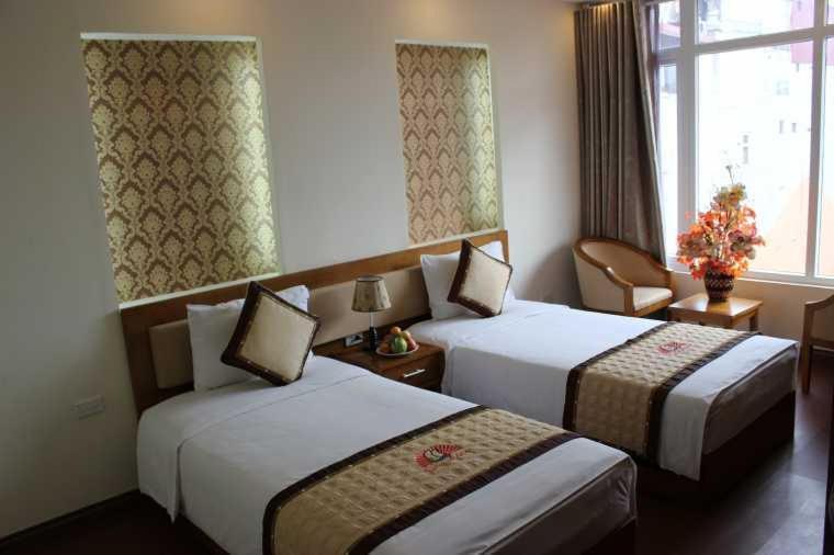 La Suite Hotel Hanoi Exterior photo