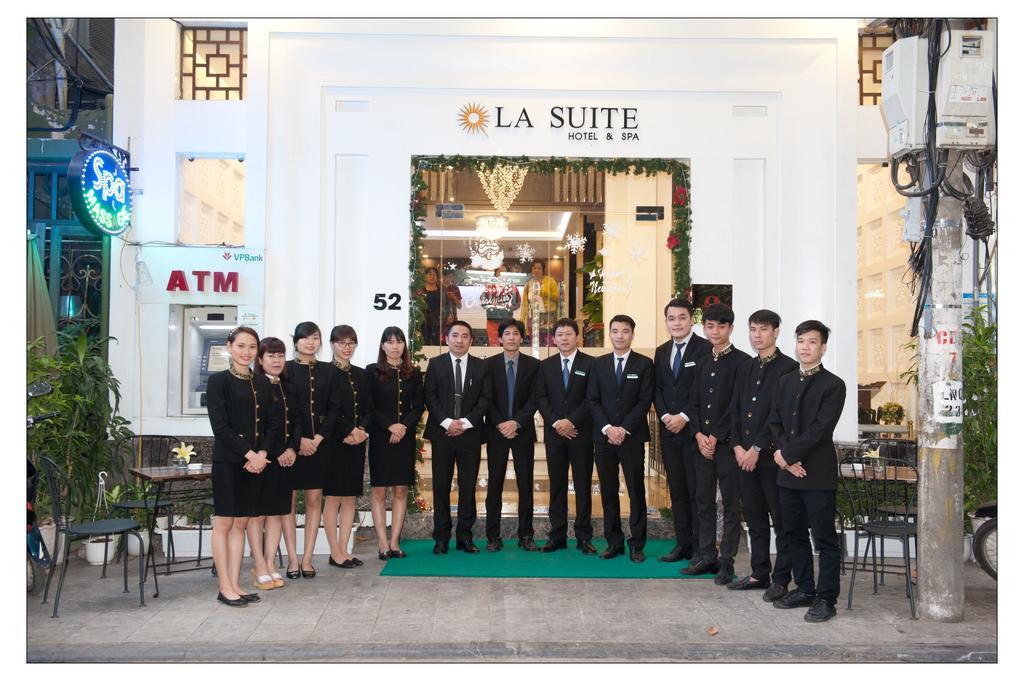 La Suite Hotel Hanoi Exterior photo