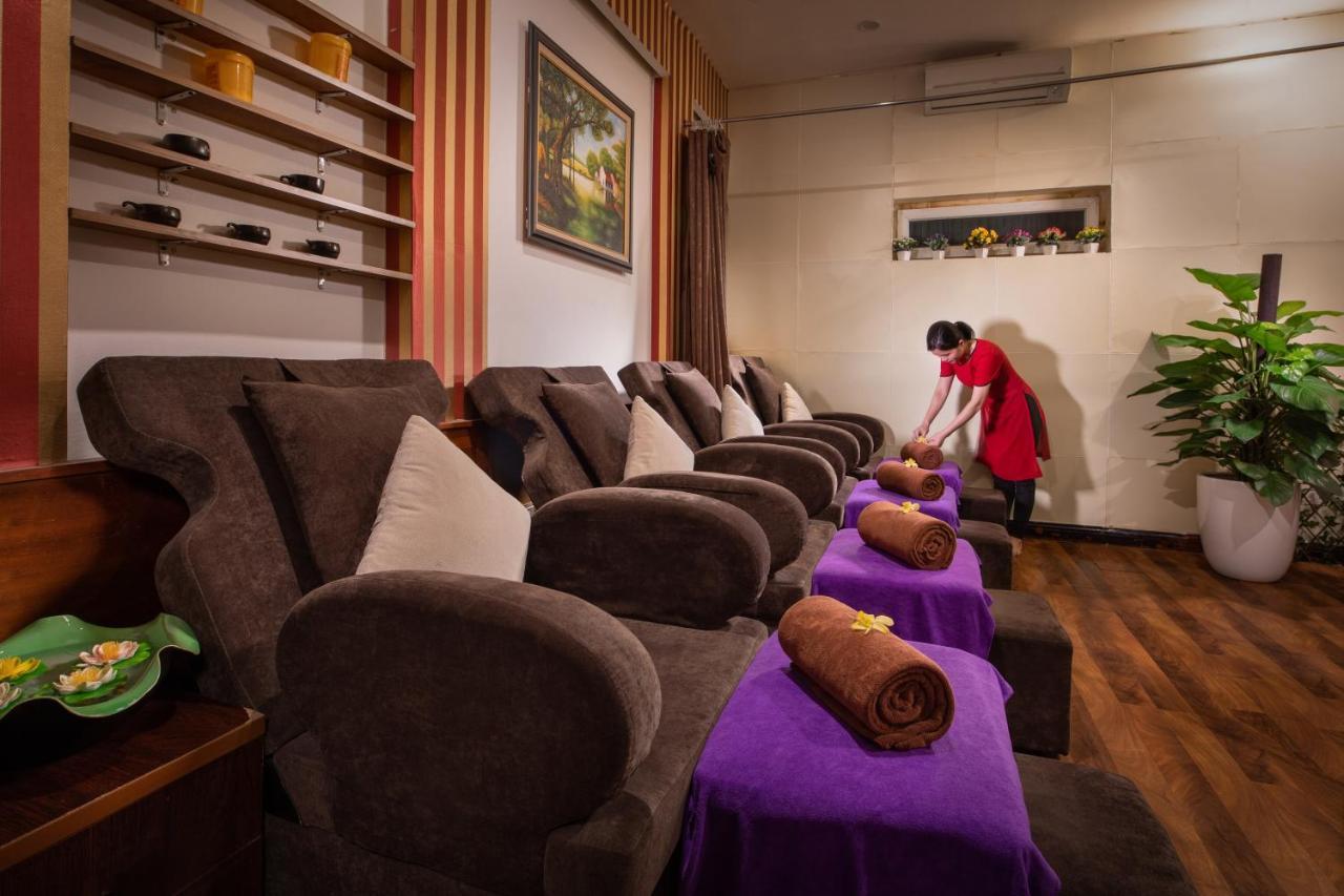 La Suite Hotel Hanoi Exterior photo