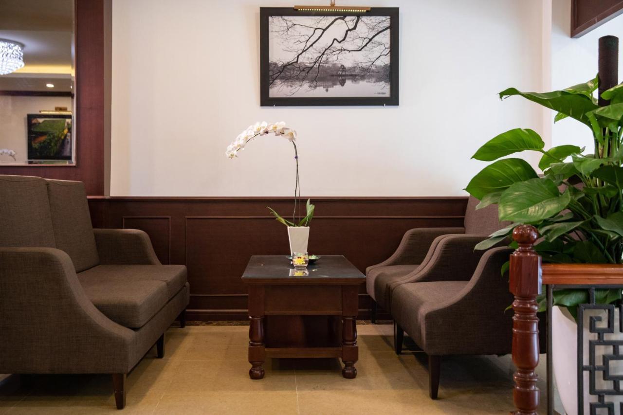 La Suite Hotel Hanoi Exterior photo
